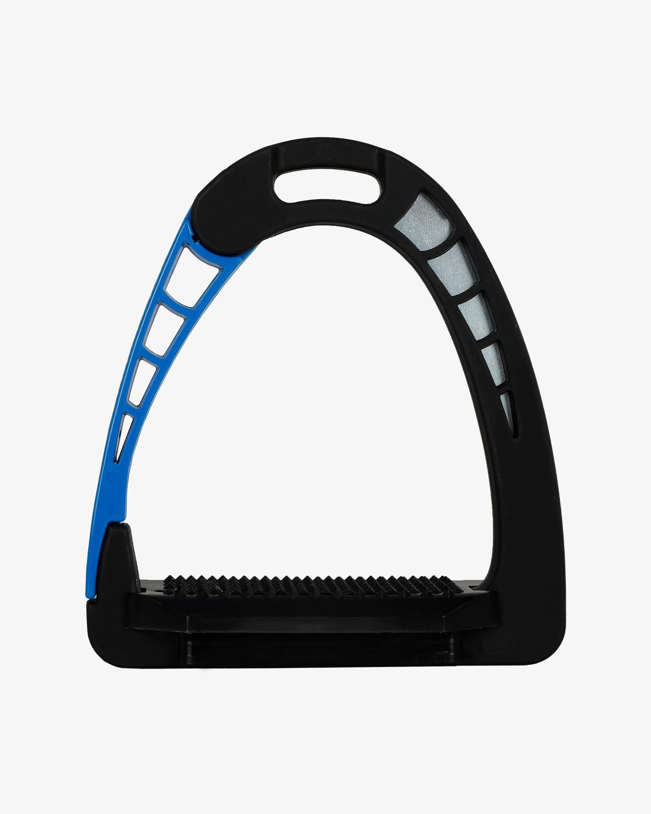 Junior stirrups with side opening