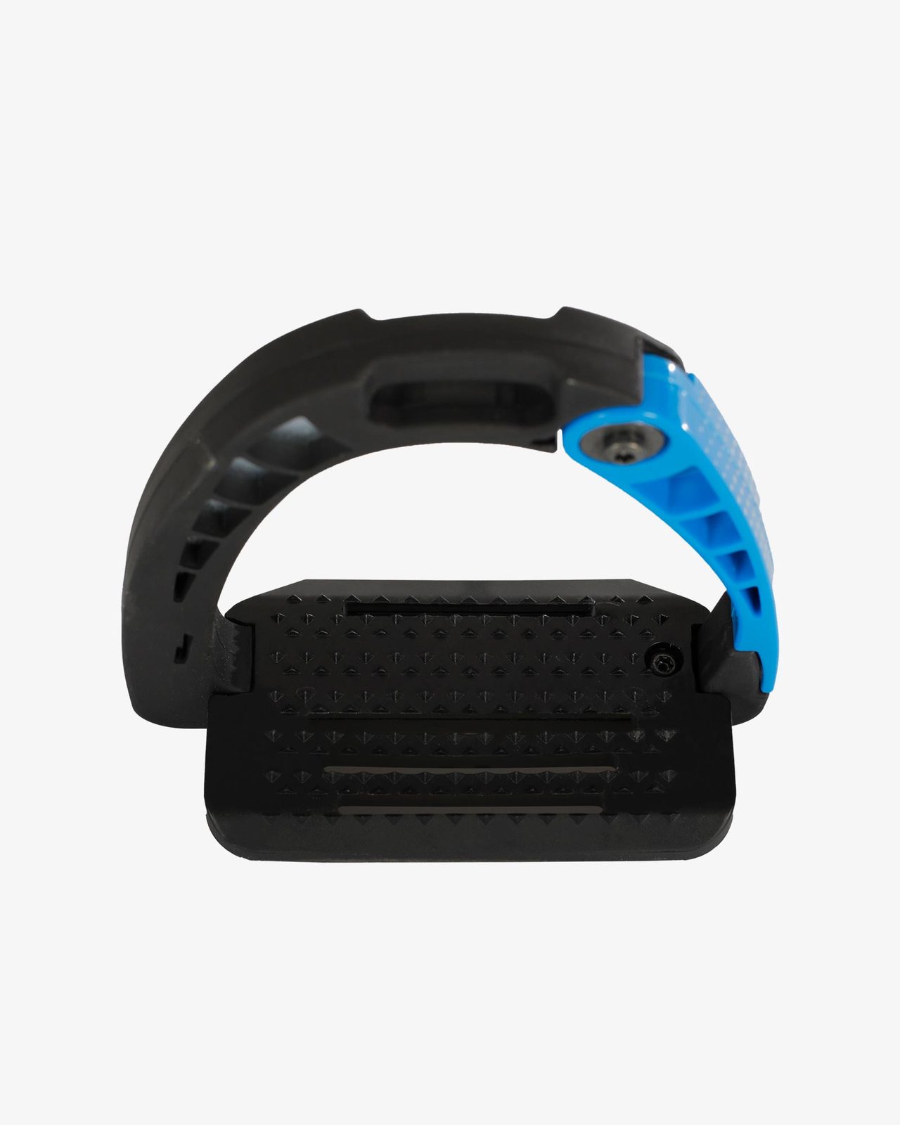 Junior stirrups with side opening