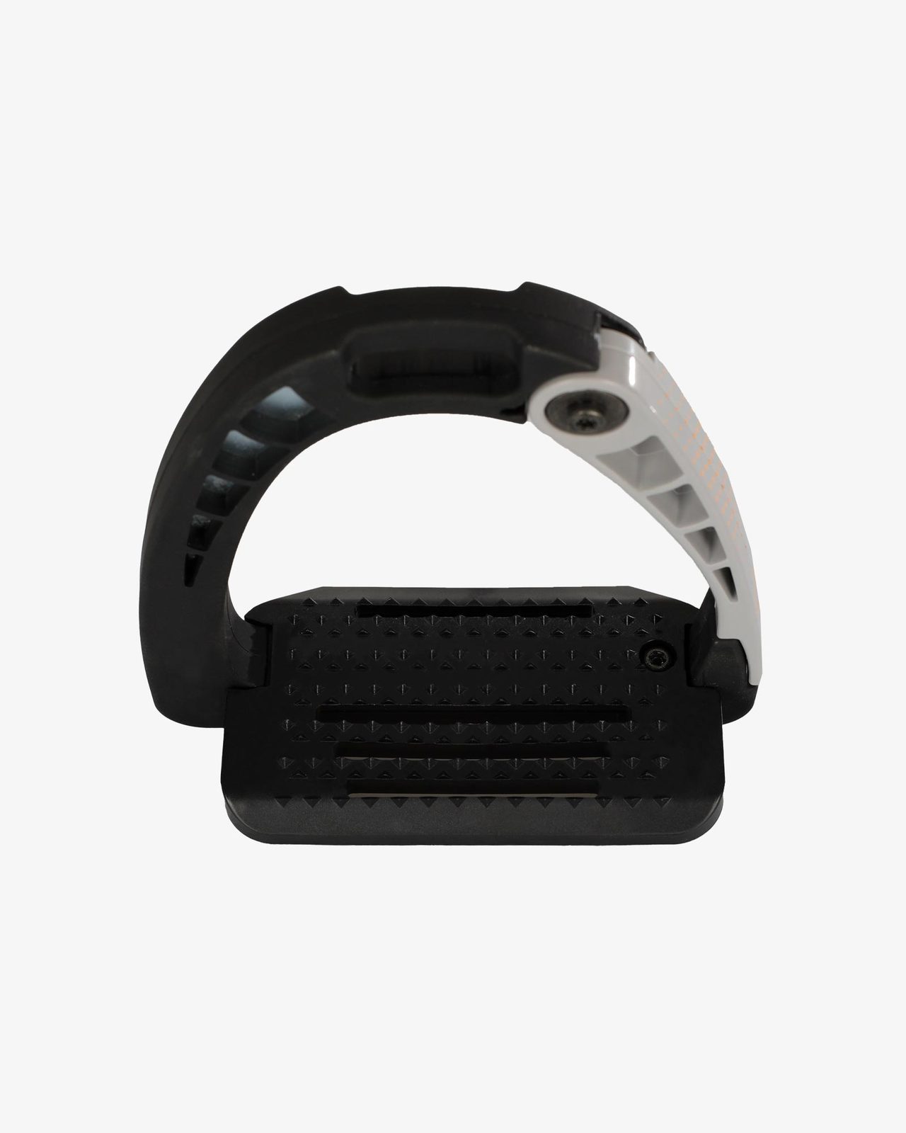 Junior stirrups with side opening