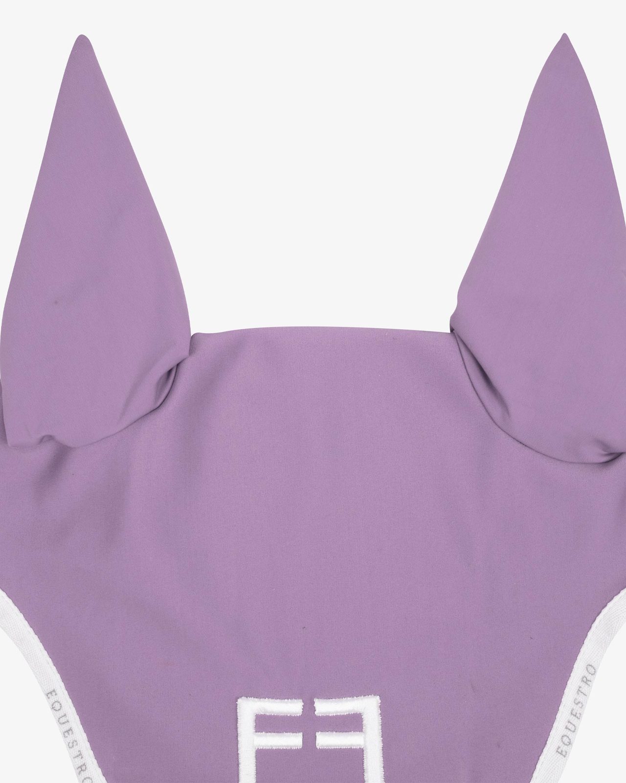Fly veil in technical fabric with logo