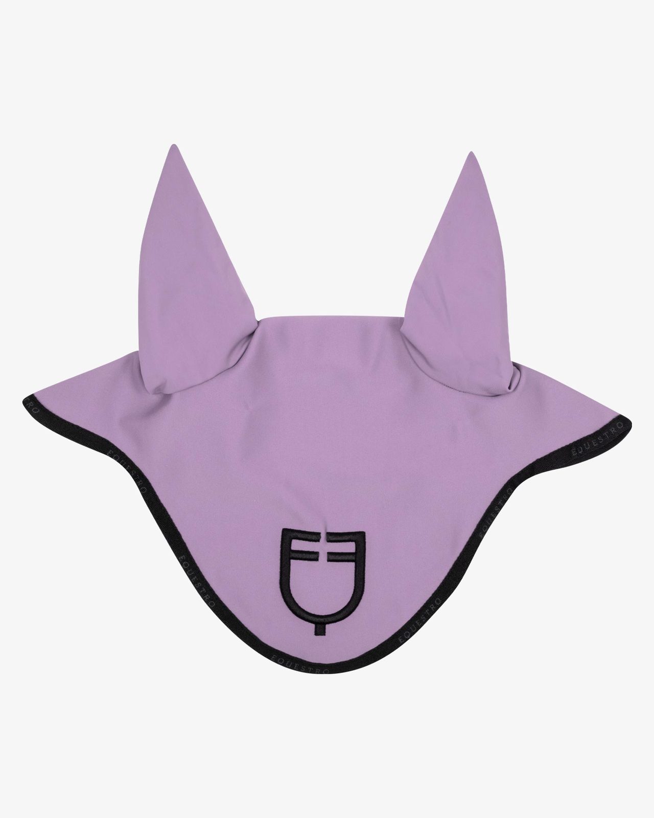 Fly veil in technical fabric with logo