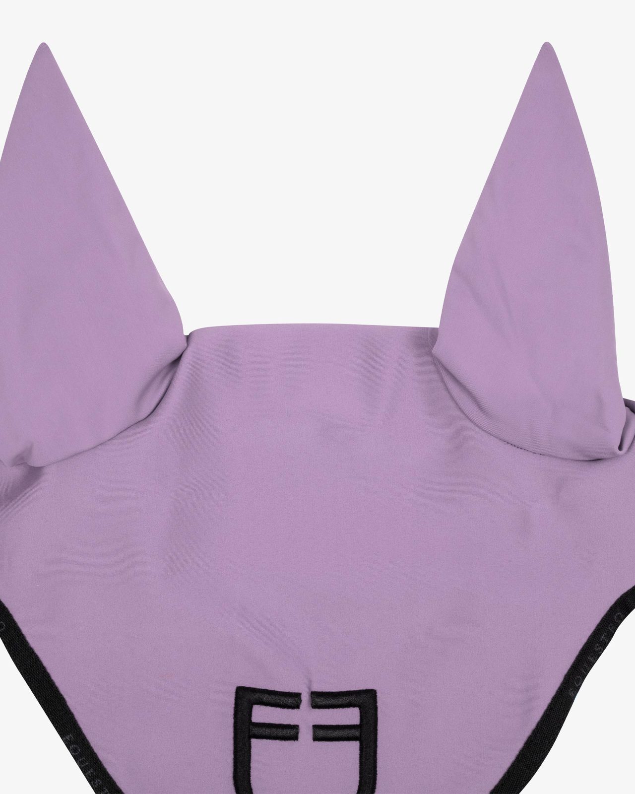 Fly veil in technical fabric with logo