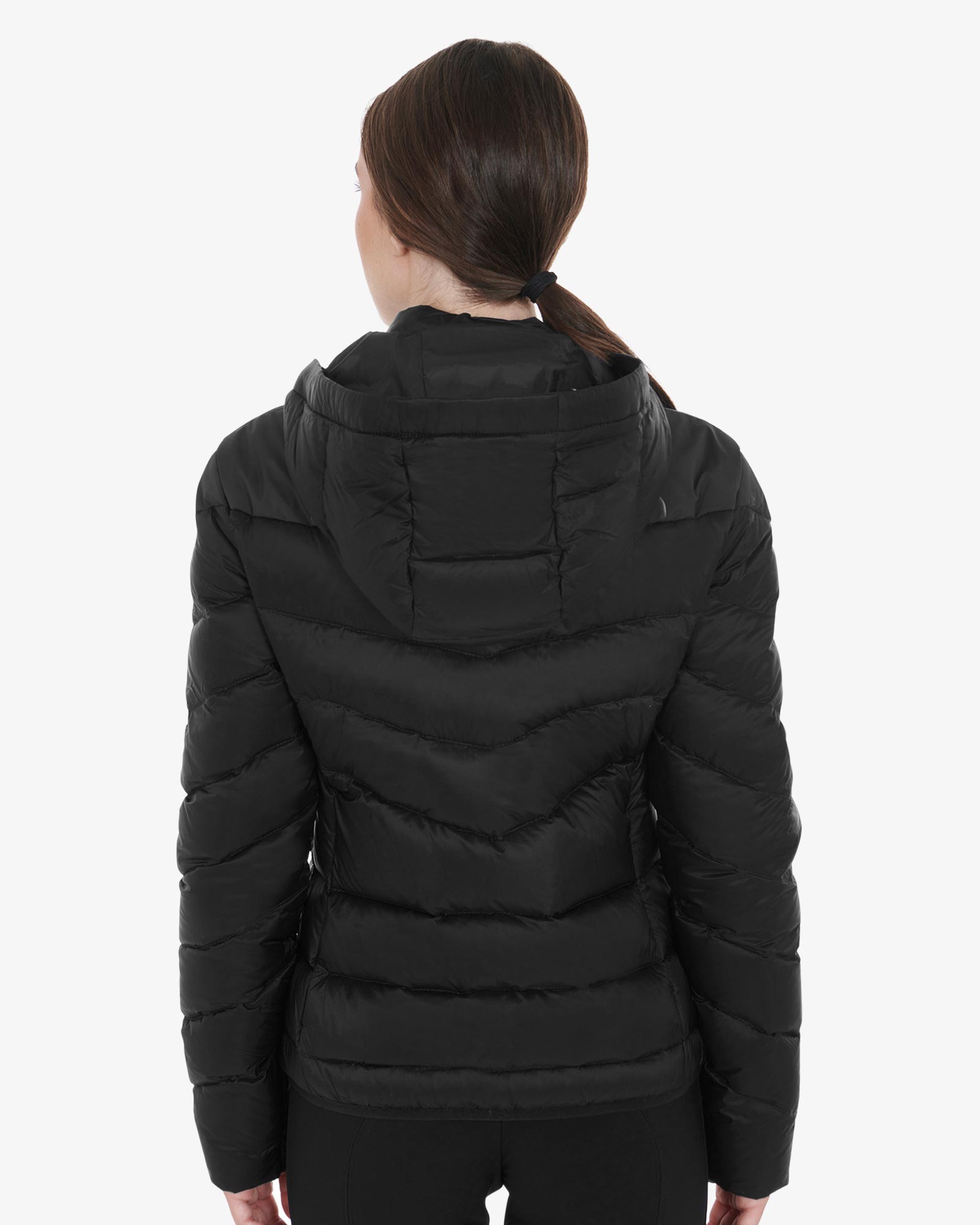 Womens down jacket with removable hood outlet