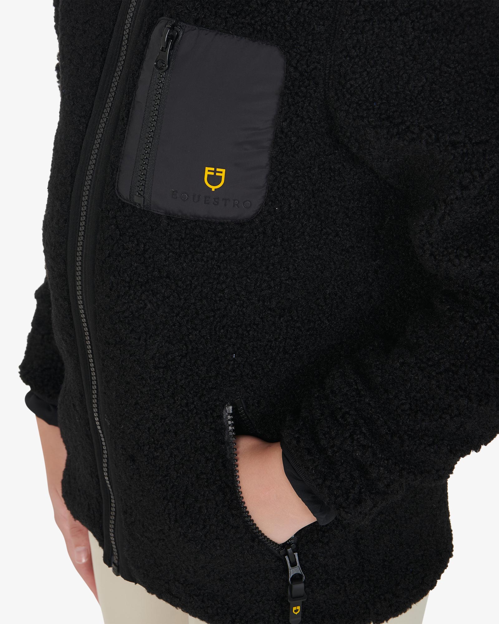 Givova Felpa cropped da ragazza con cappuccio: in offerta a 14.99€ su