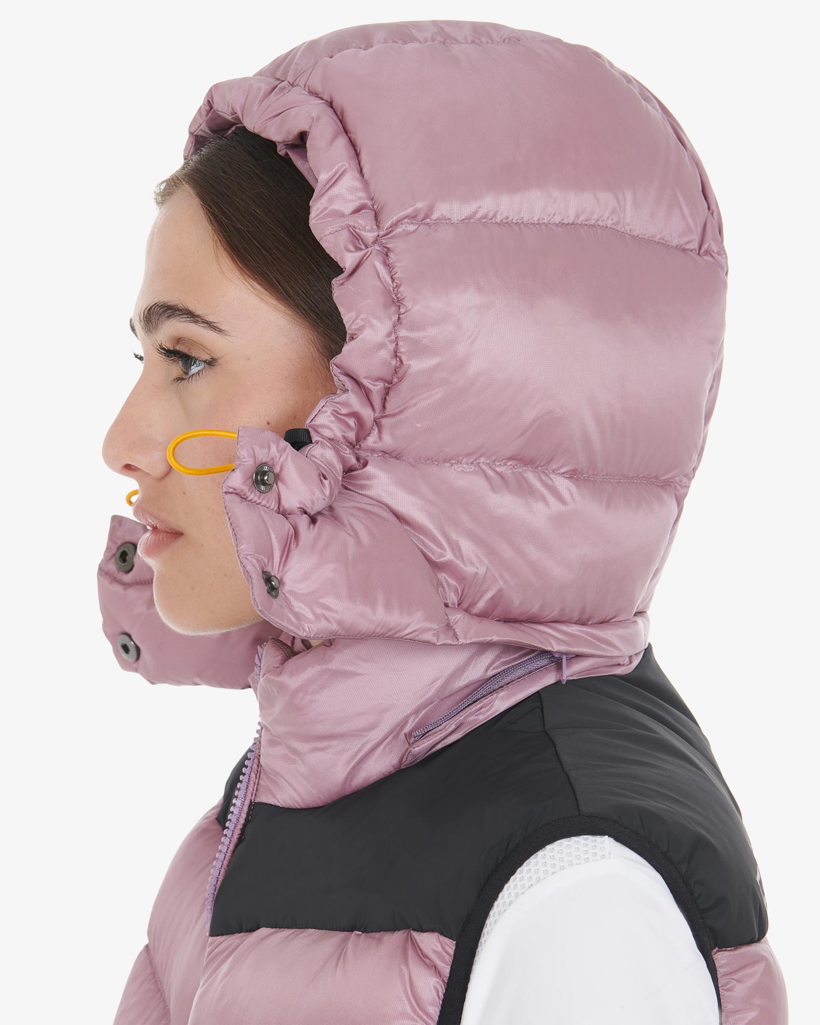 Giacca Donna CMP In Nylon Con Cappuccio Removibile - Impermeabile, Calda - Foto 9