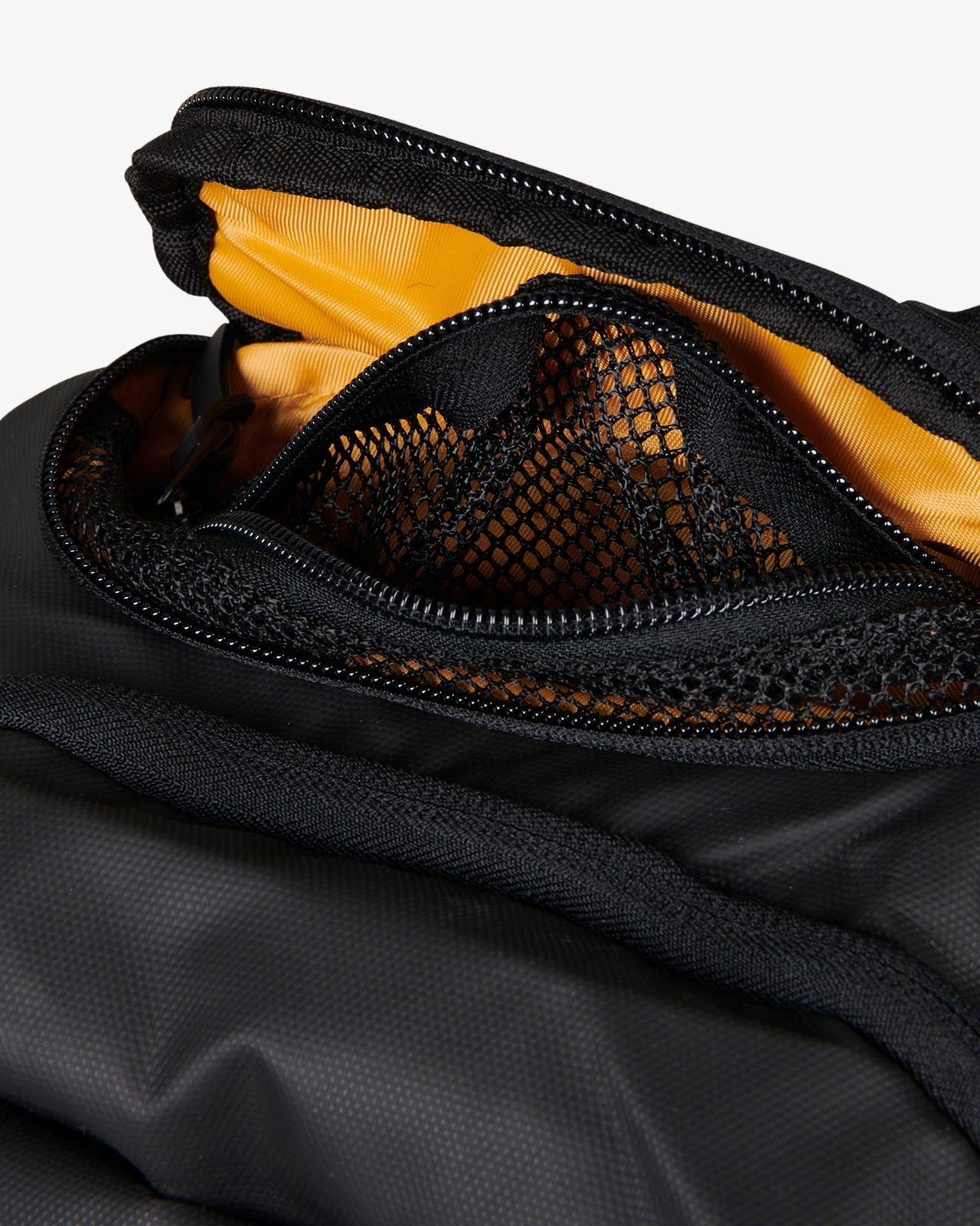 Multi-pocket unisex technical backpack