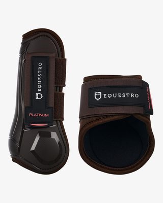 Set paratendini e paranocche young horse TPU e neoprene