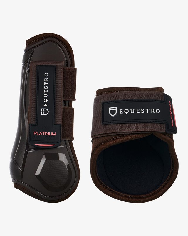 Tendon boots and young horse fetlock set in TPU e neoprene