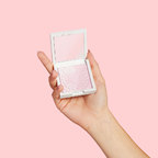 Mattifying blotting powder  01