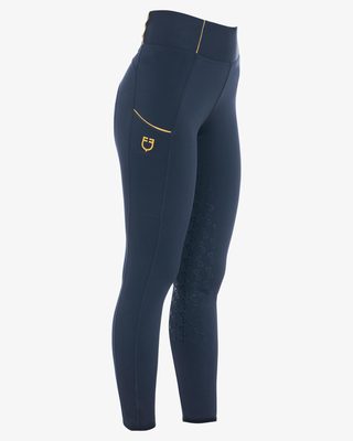 Leggins donna slim fit full grip