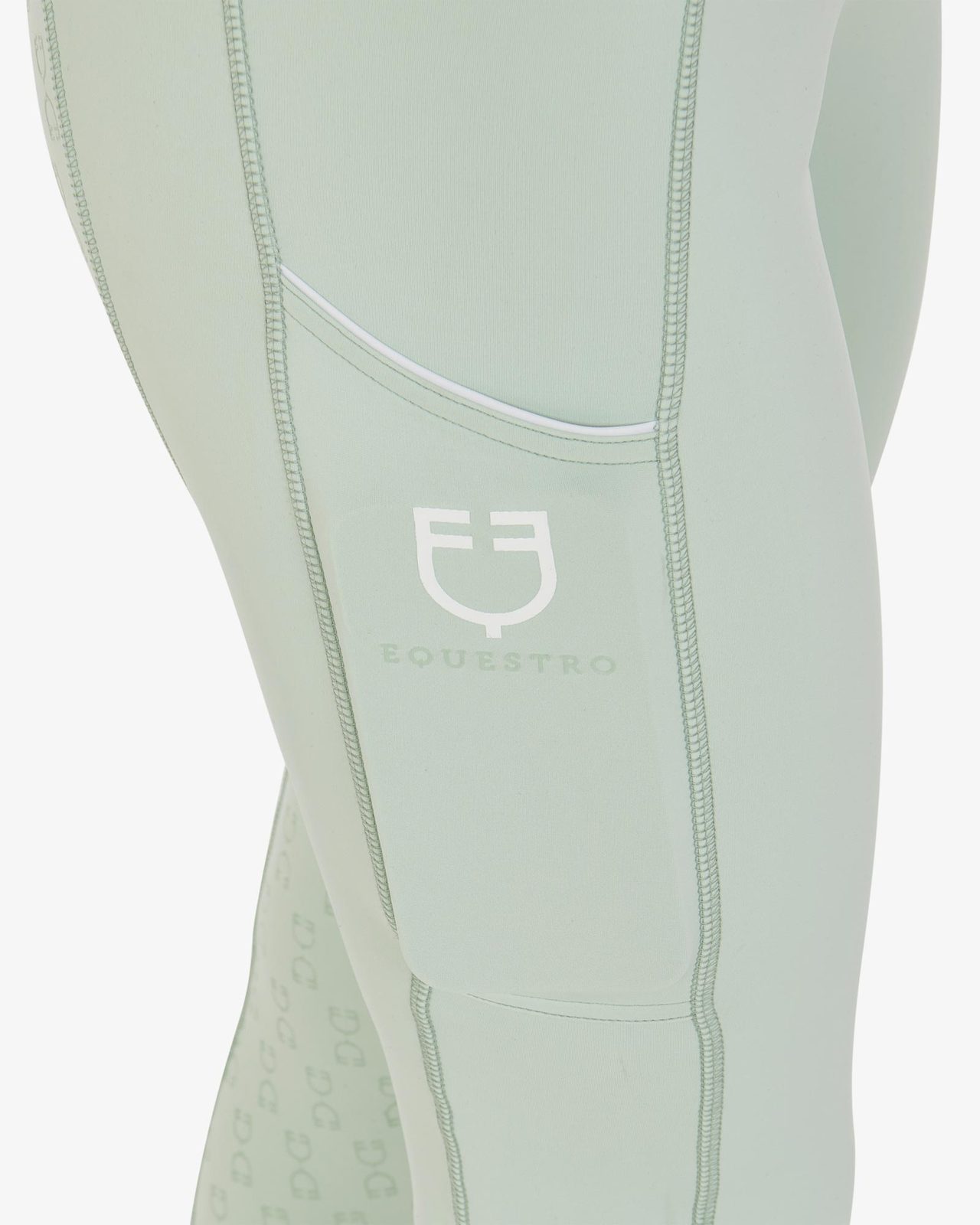 Leggins donna slim fit full grip
