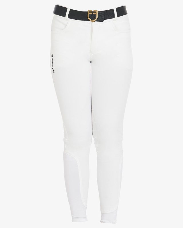 Pantaloni unisex bambini in tessuto tecnico