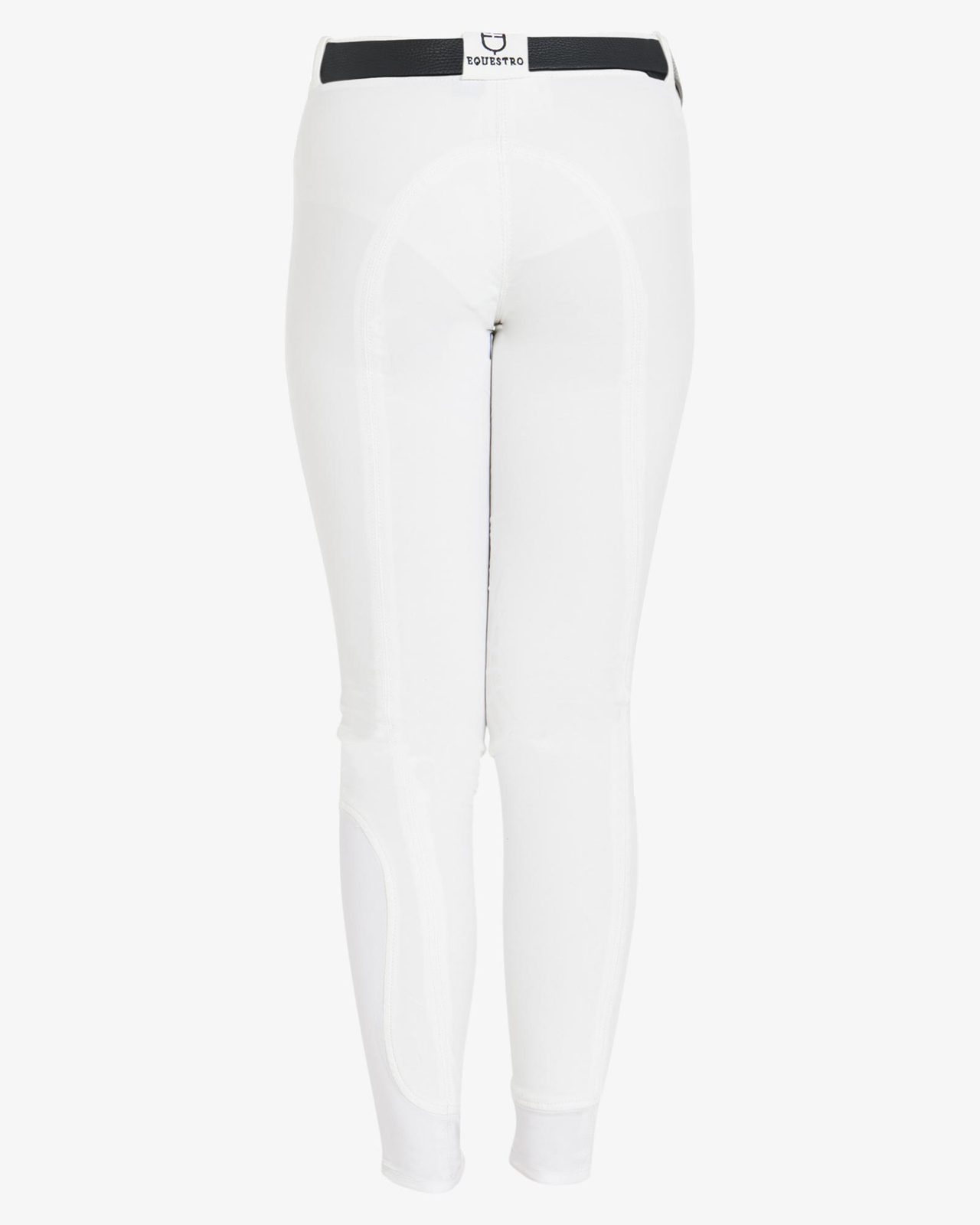 Kids' unisex breeches in technical fabric