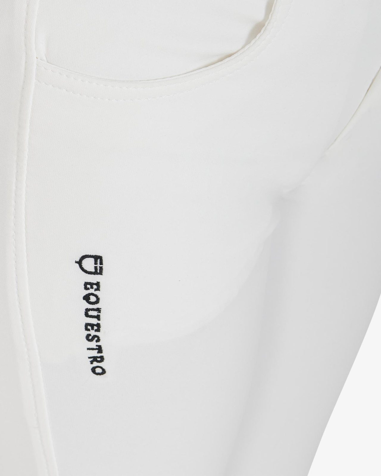 Kids' unisex breeches in technical fabric