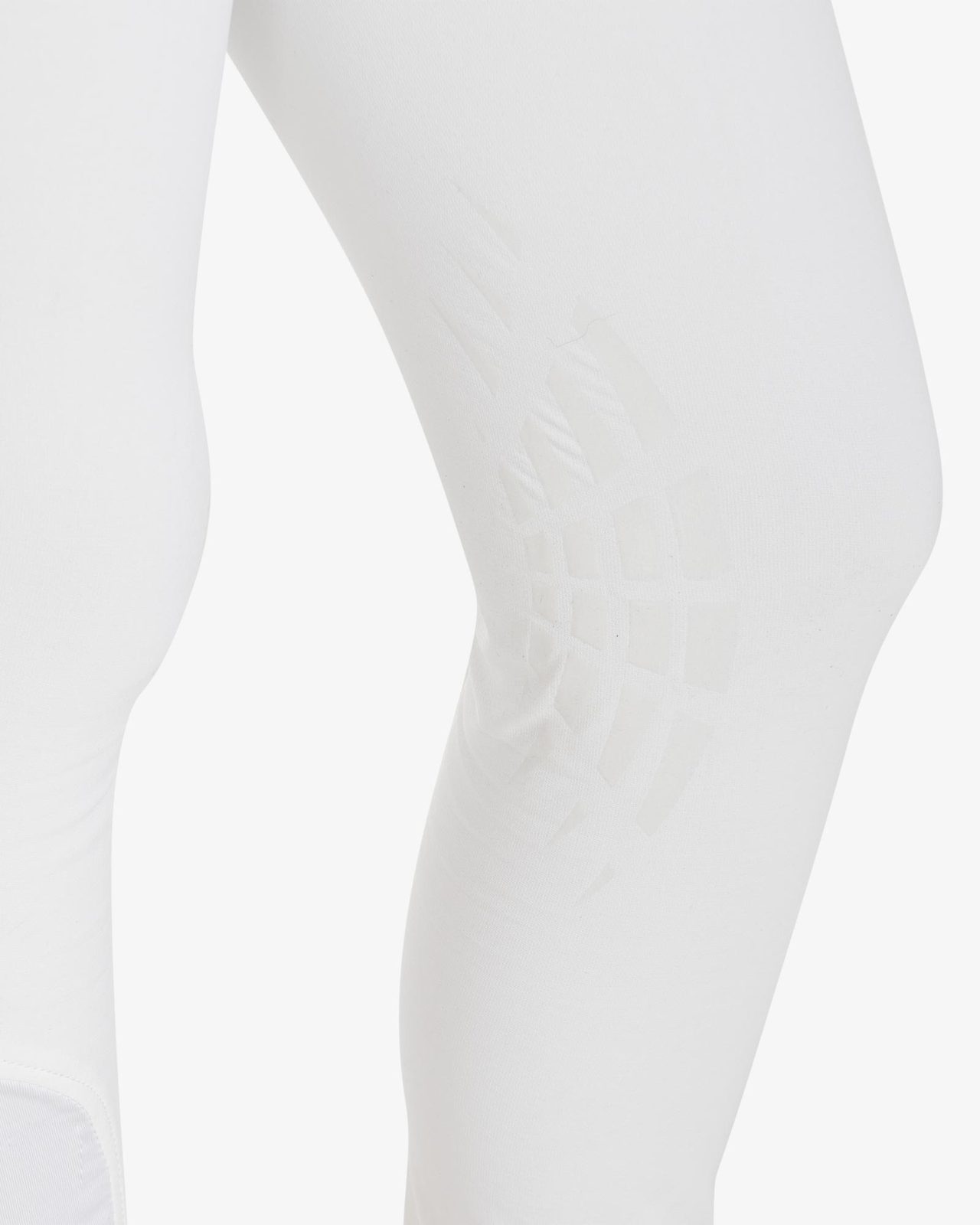 Kids' unisex breeches in technical fabric