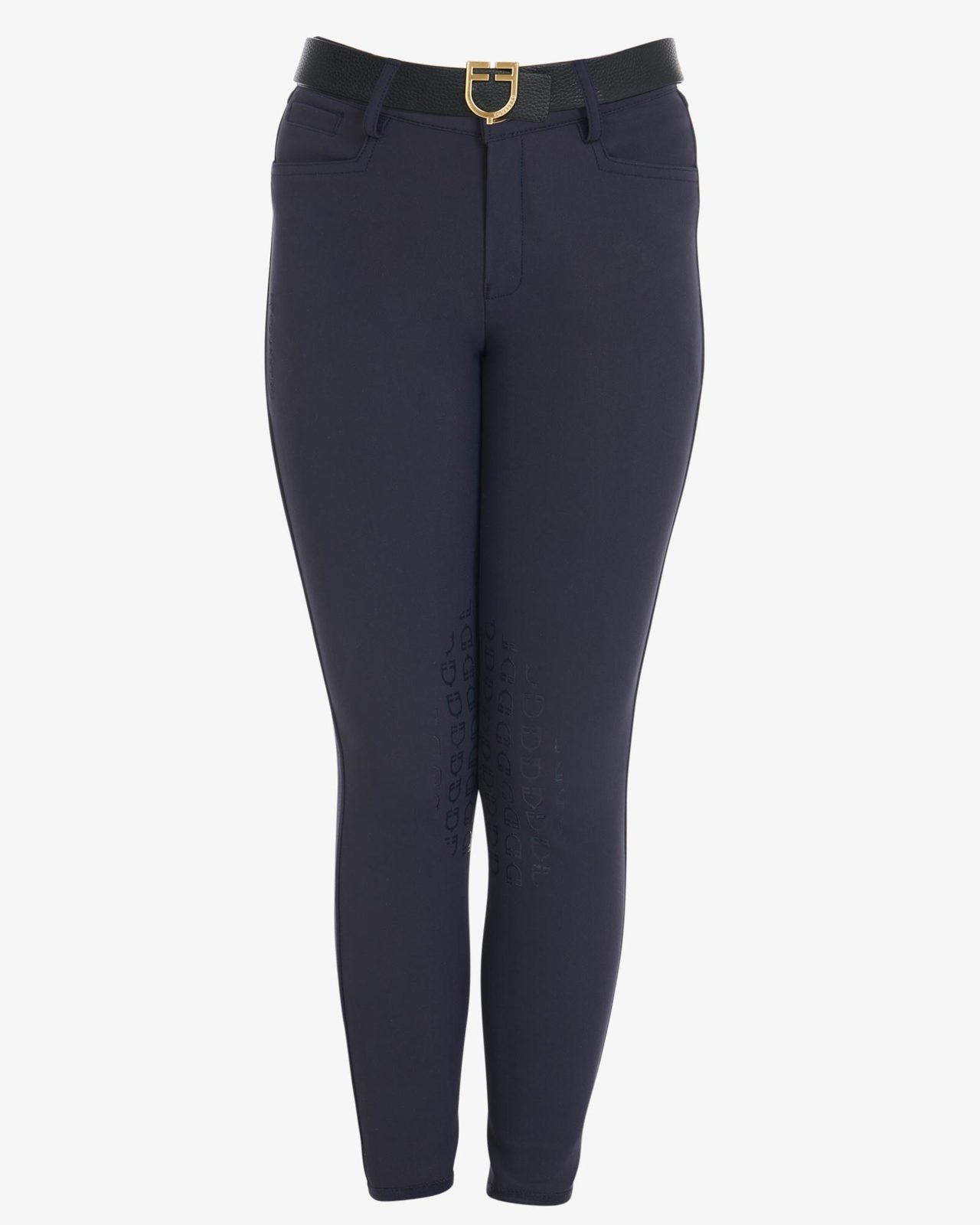 Pantaloni unisex bambini slim fit