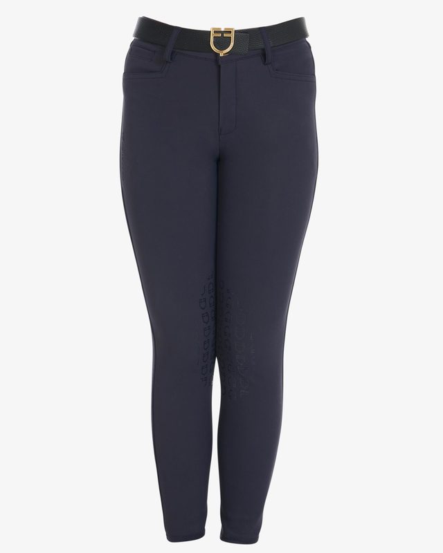 Pantaloni unisex bambini slim fit
