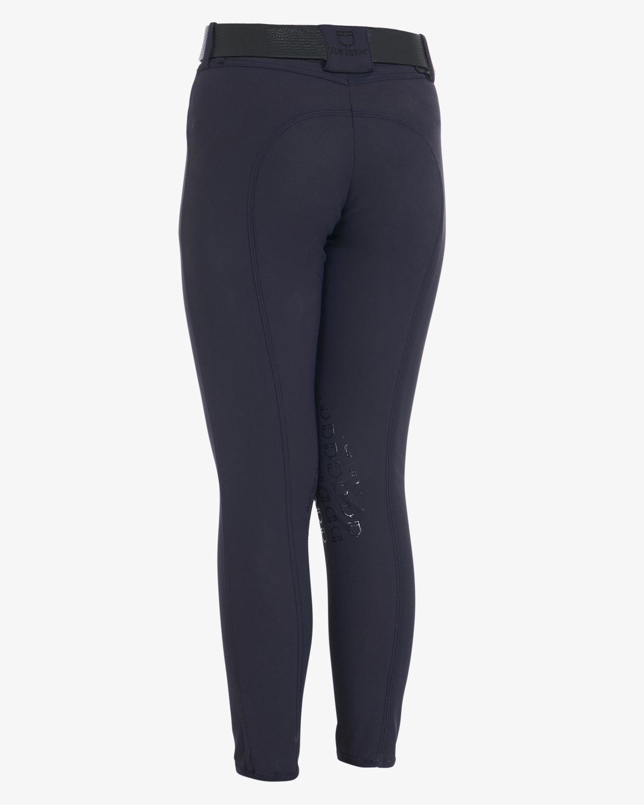 Pantaloni unisex bambini slim fit