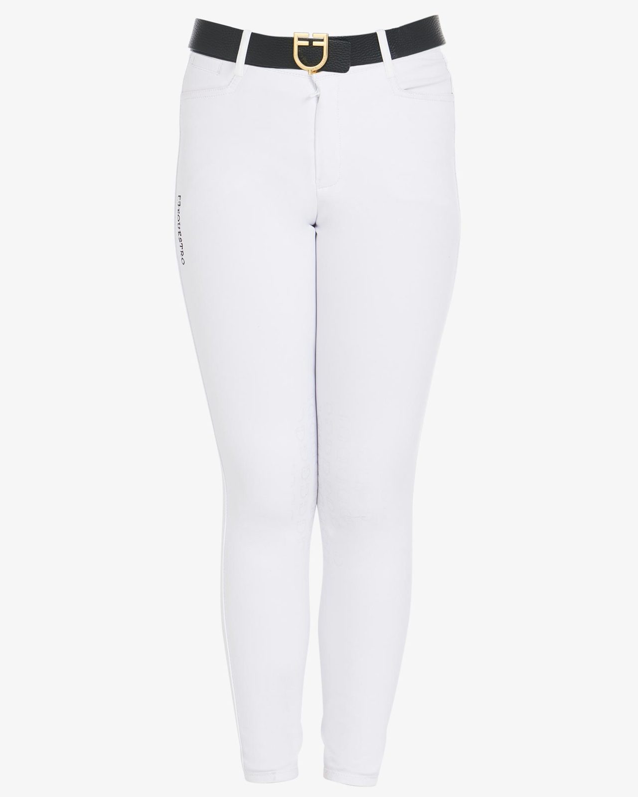 Kids' unisex slim fit breeches