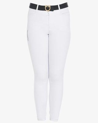 Kids' unisex slim fit breeches