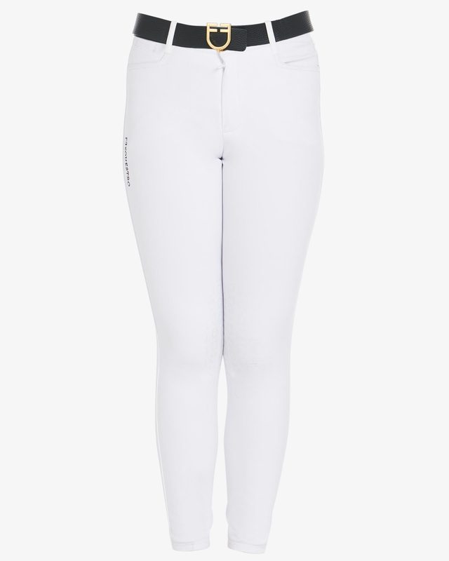 Pantaloni unisex bambini slim fit