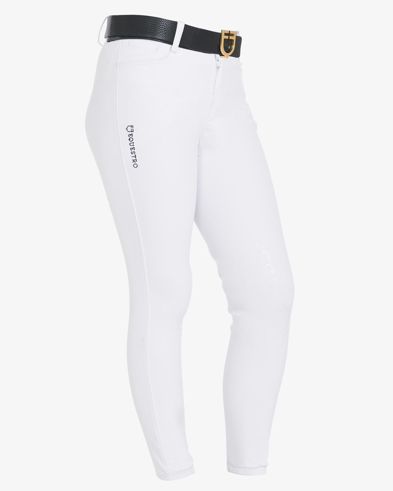 Kids' unisex slim fit breeches