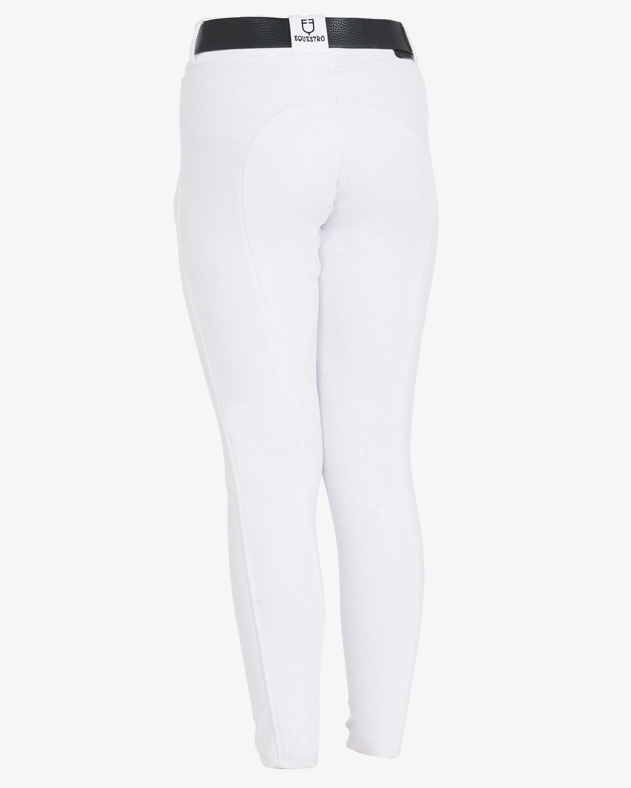 Kids' unisex slim fit breeches