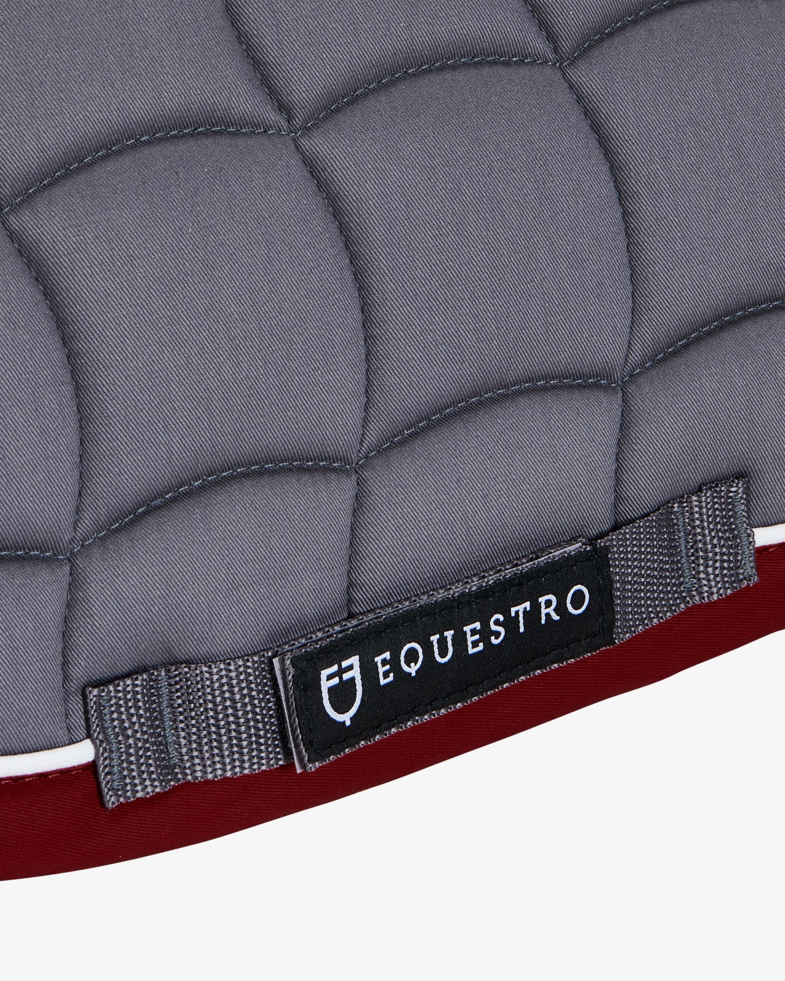 Tough 1 Pony, Sottosella Quadrato, Rosa/Nero/Crema