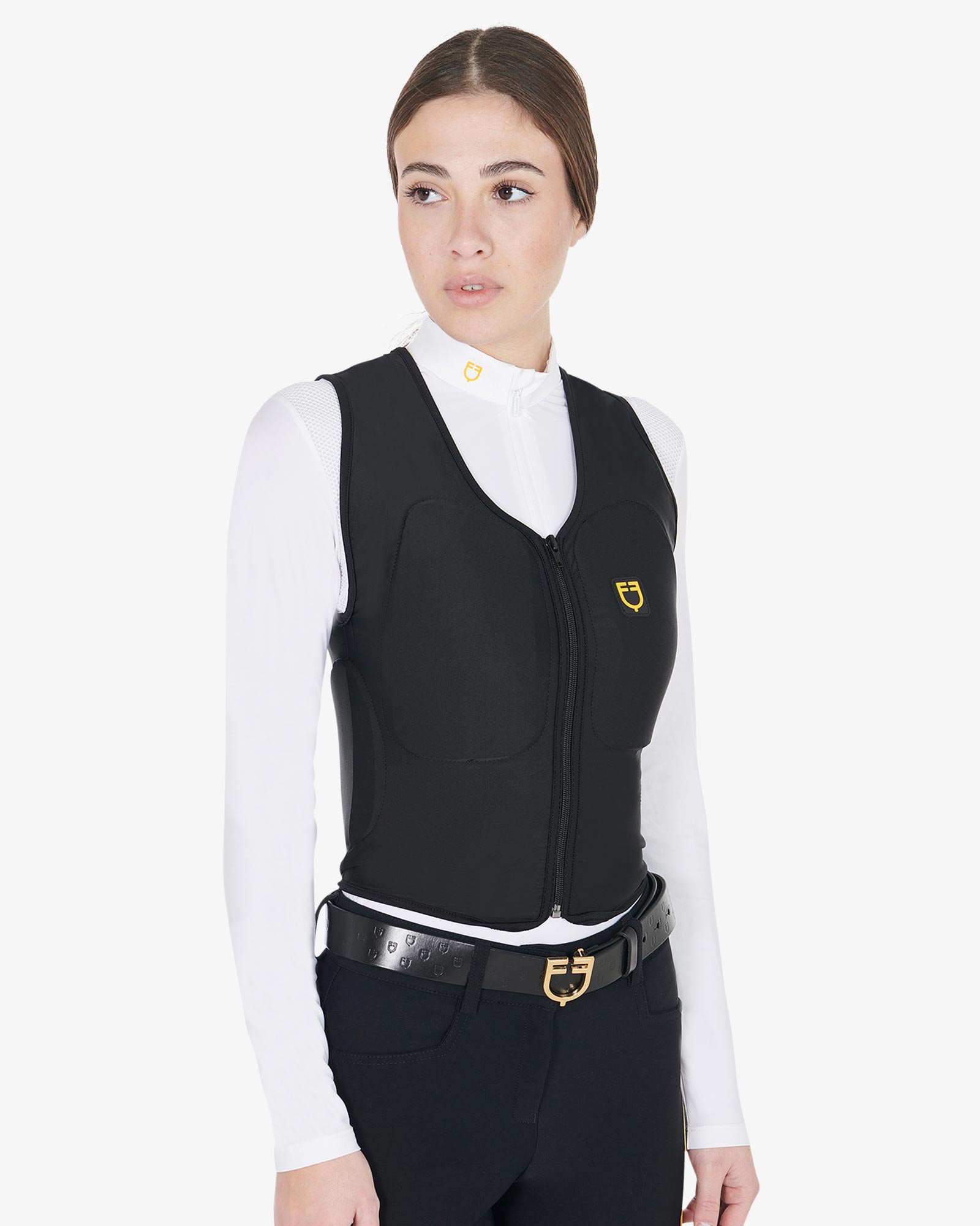 EVC Level | protector 2 adult back Equestro