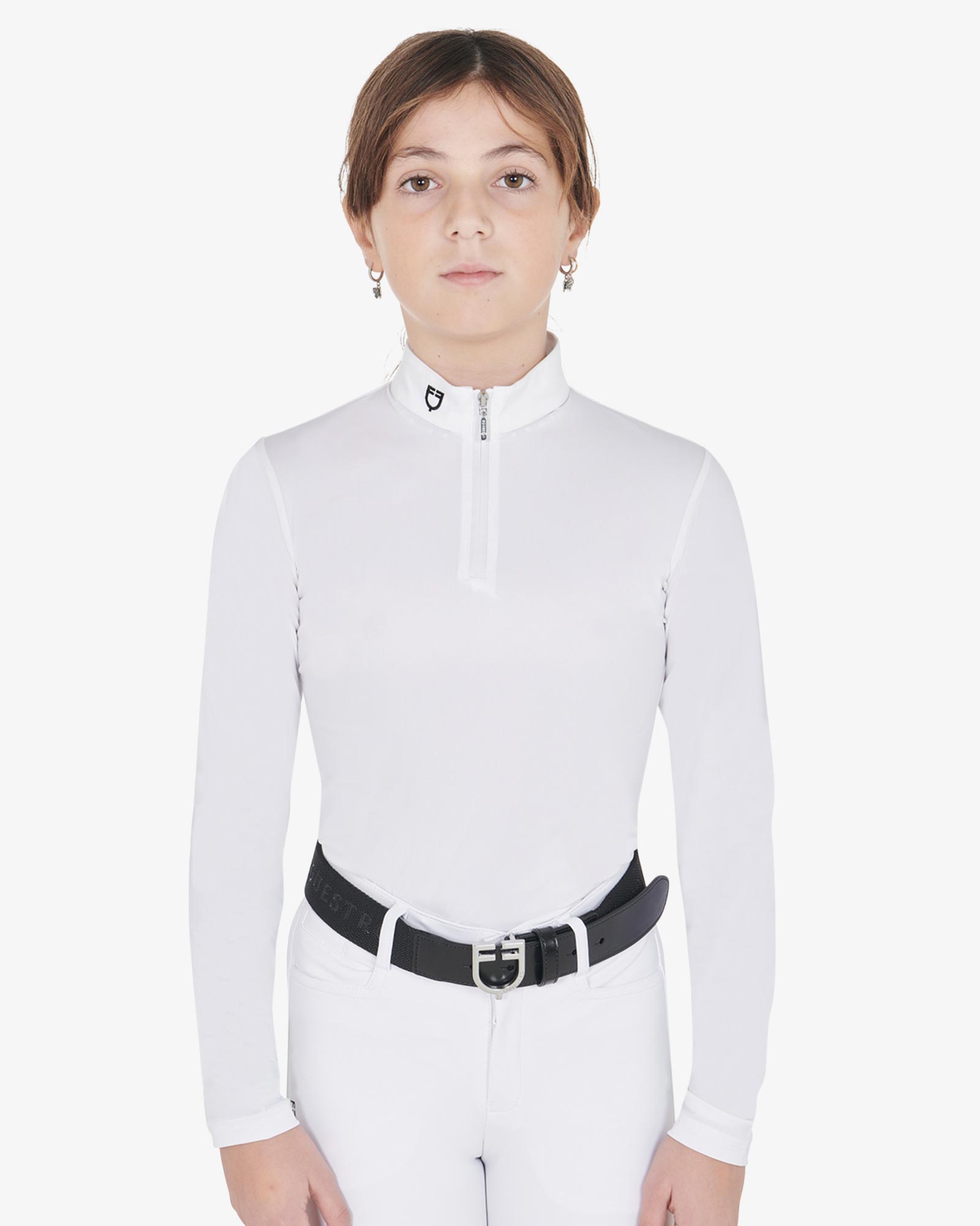 CHICTRY Tuta Da Ginnastica Bambina 2 Pezzi Canotta Crop Top