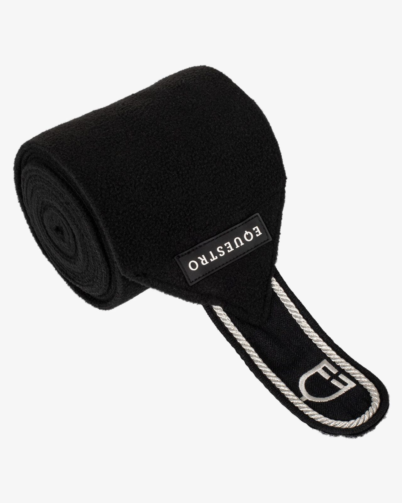 Breathable fleece bandages