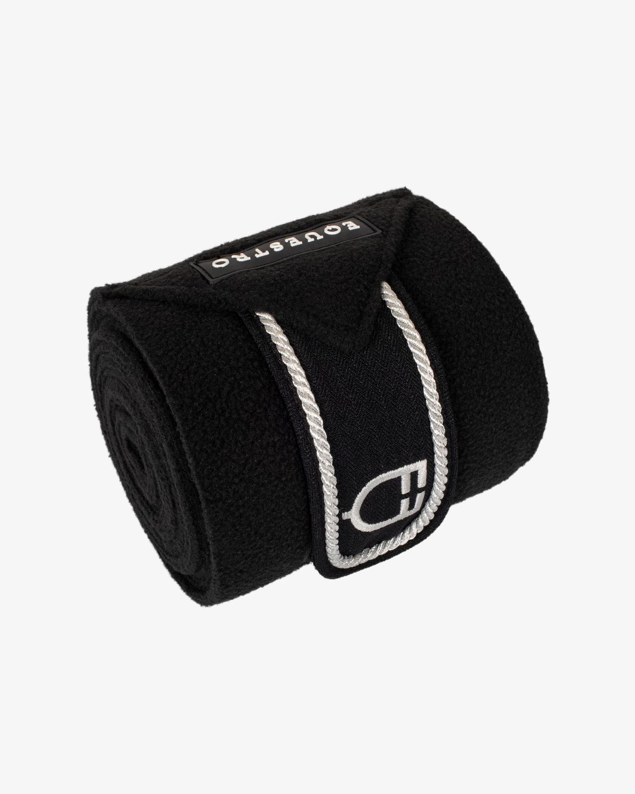 Breathable fleece bandages