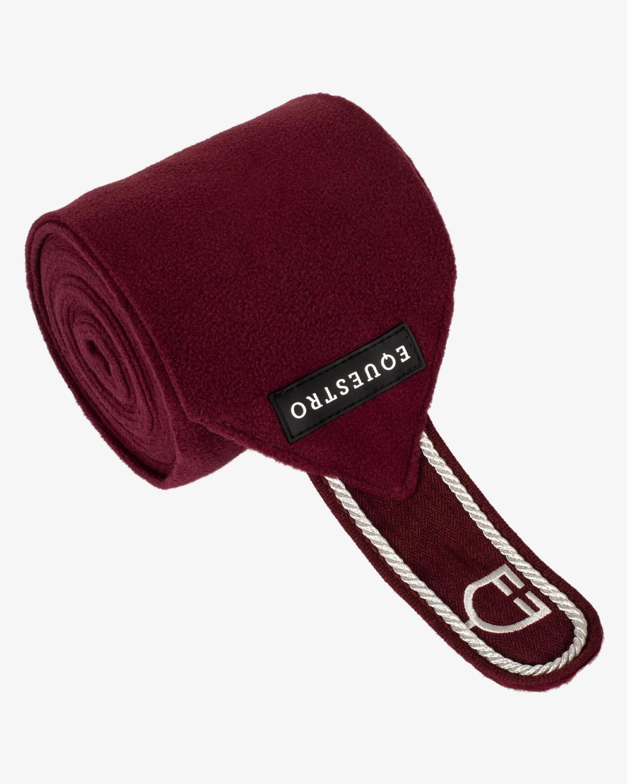 Breathable fleece bandages