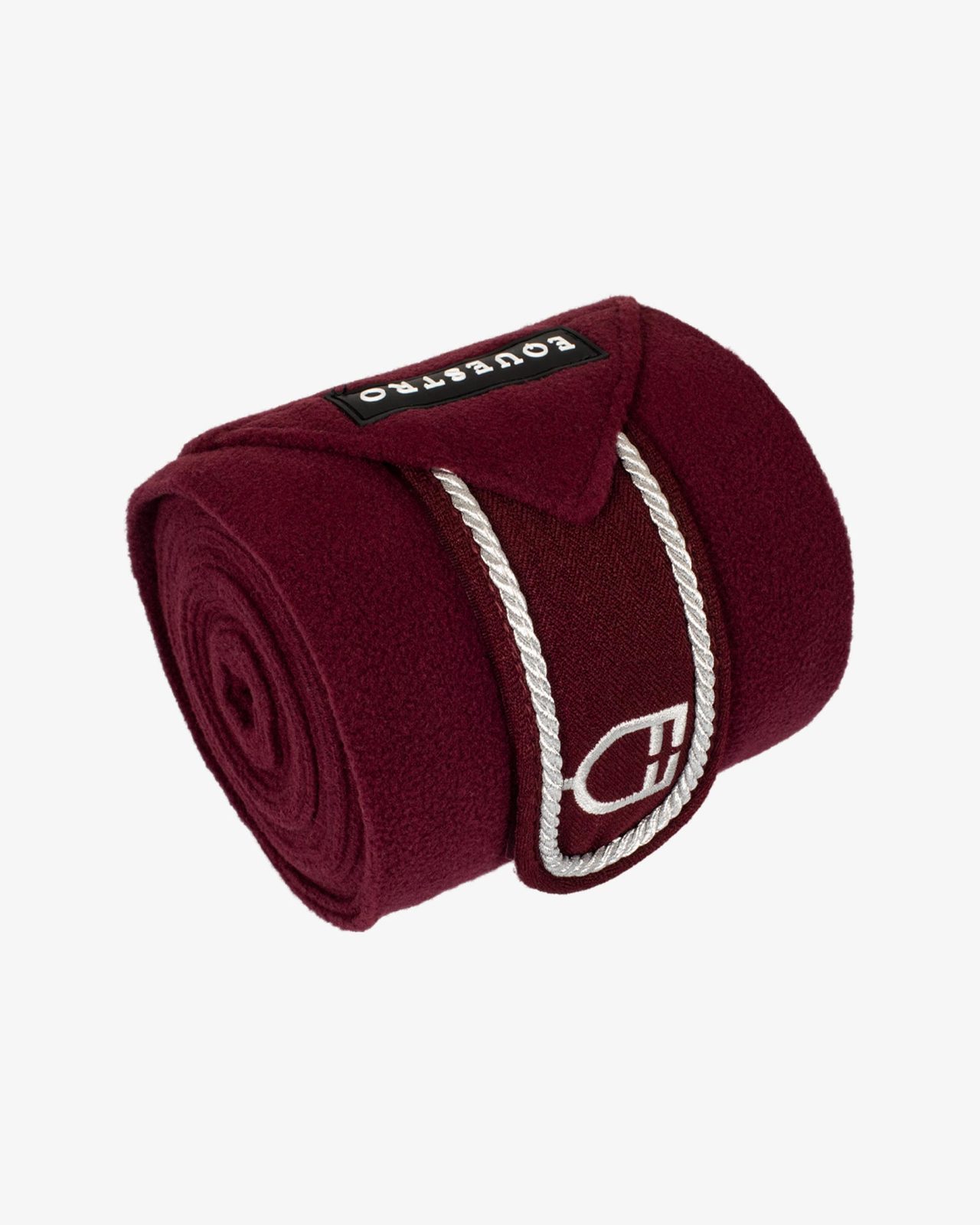 Breathable fleece bandages