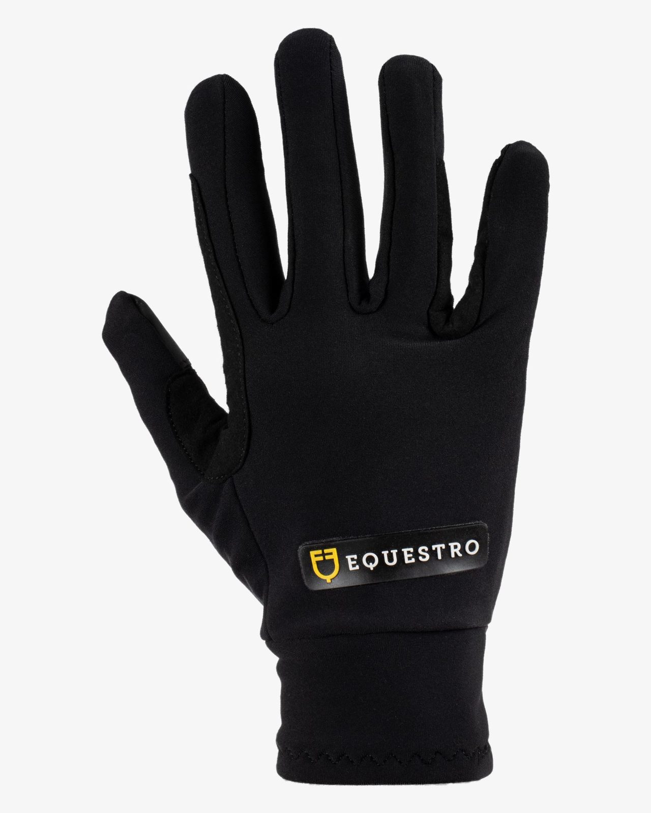 Unisex gloves in fleece fabric