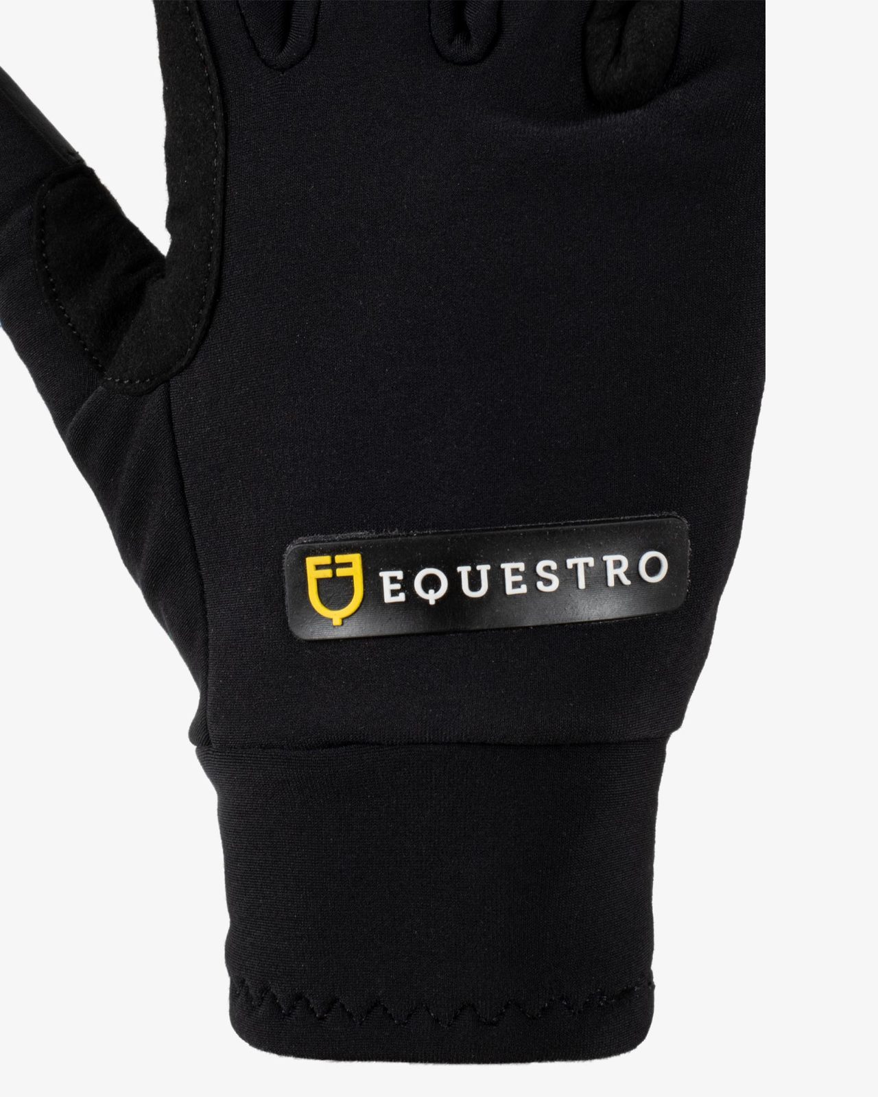 Unisex gloves in fleece fabric