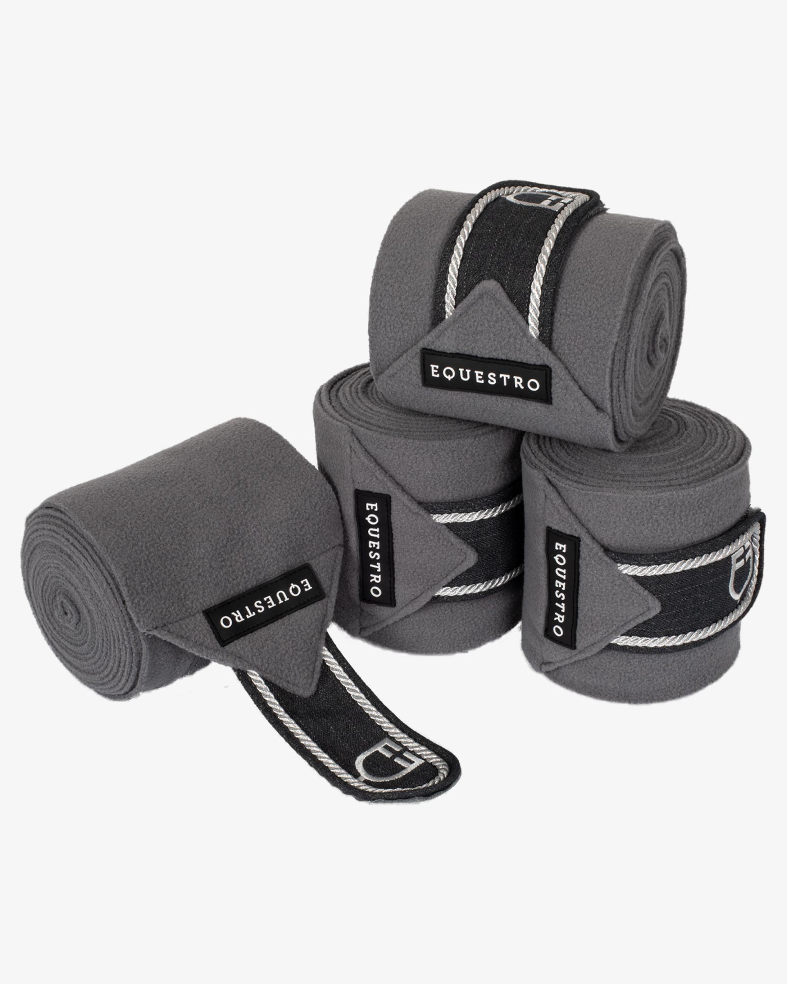 Breathable fleece bandages