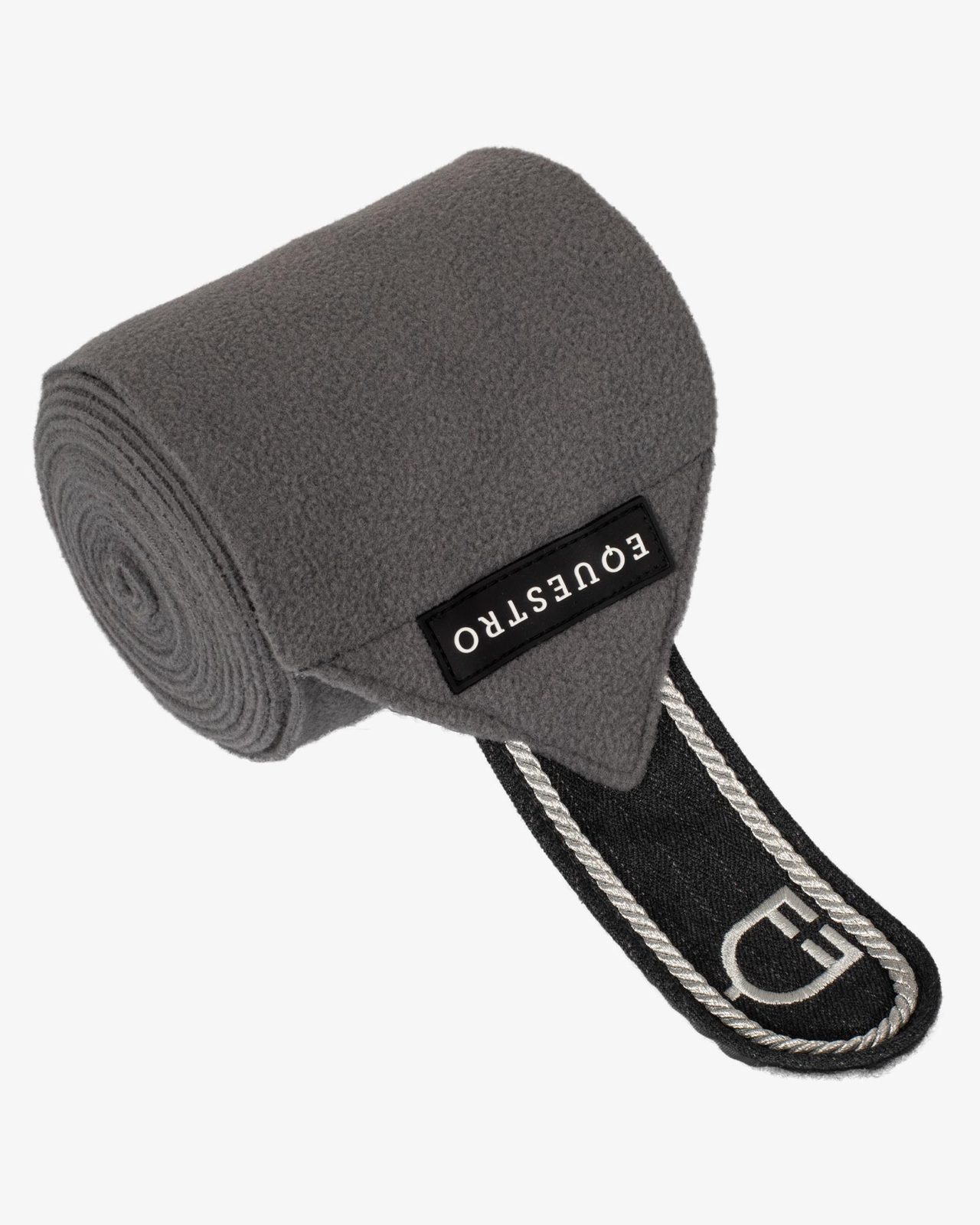Breathable fleece bandages