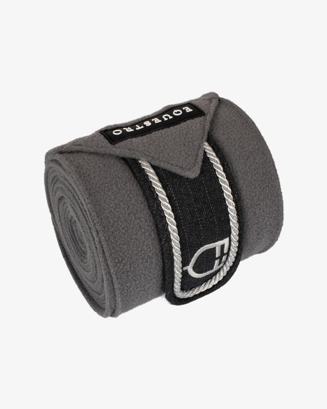 Breathable fleece bandages
