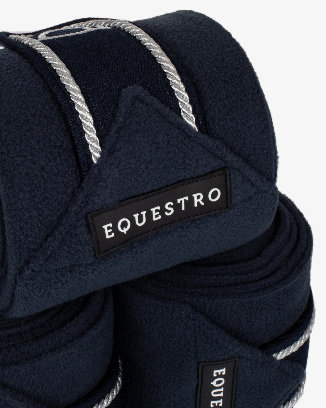 Breathable fleece bandages