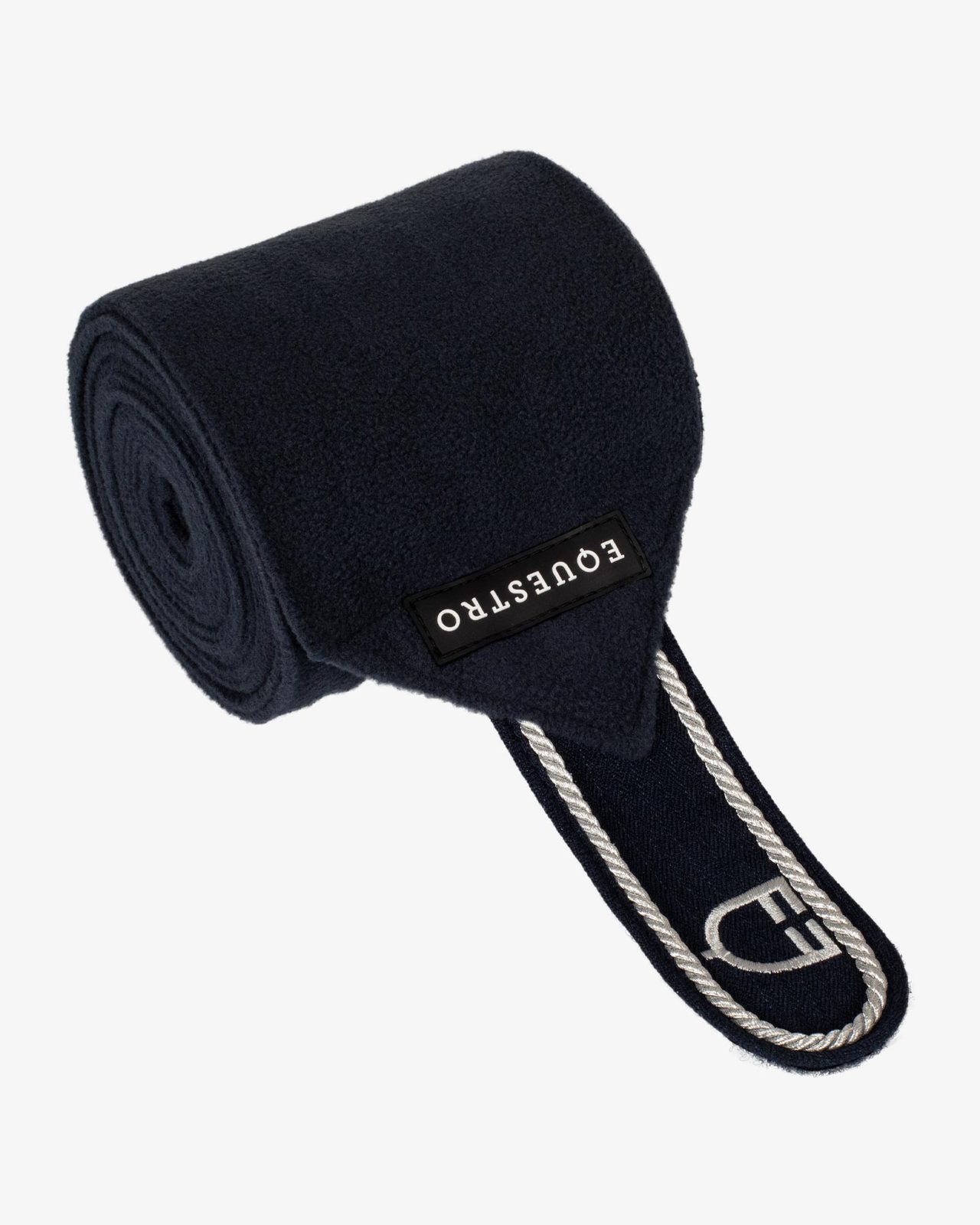 Breathable fleece bandages