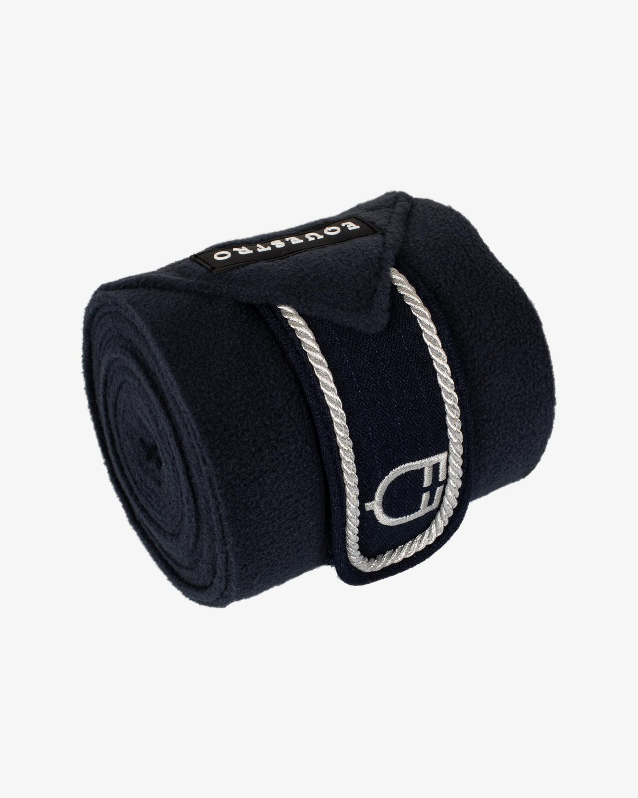 Breathable fleece bandages