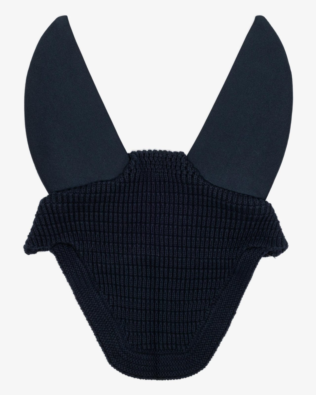 Insonorized fly veil