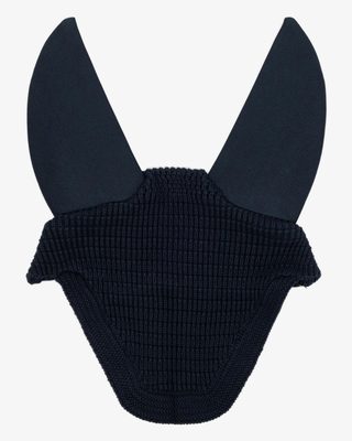 Insonorized fly veil