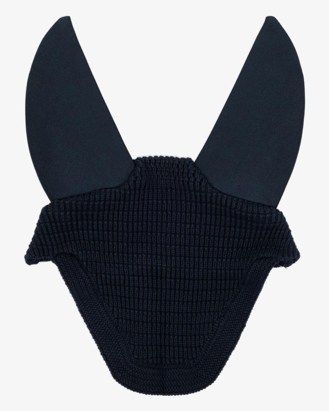 Insonorized fly veil