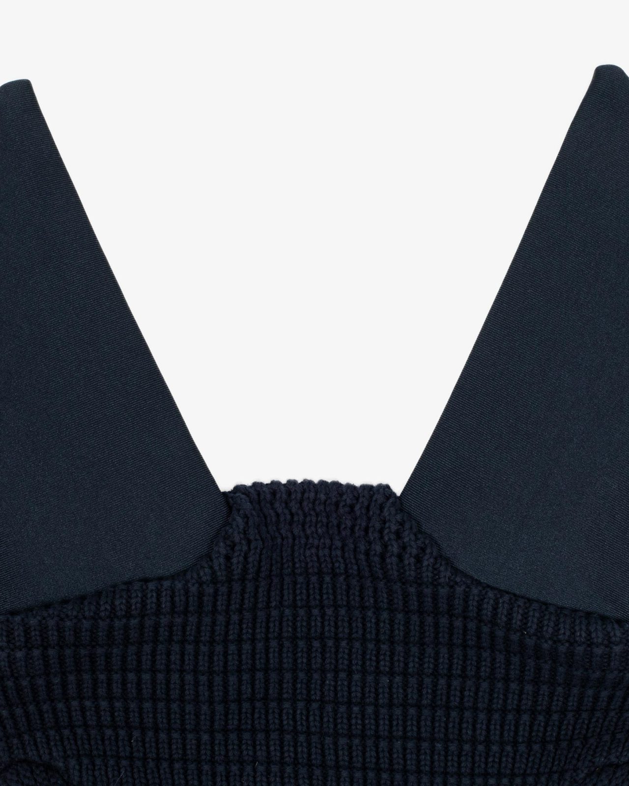Insonorized fly veil