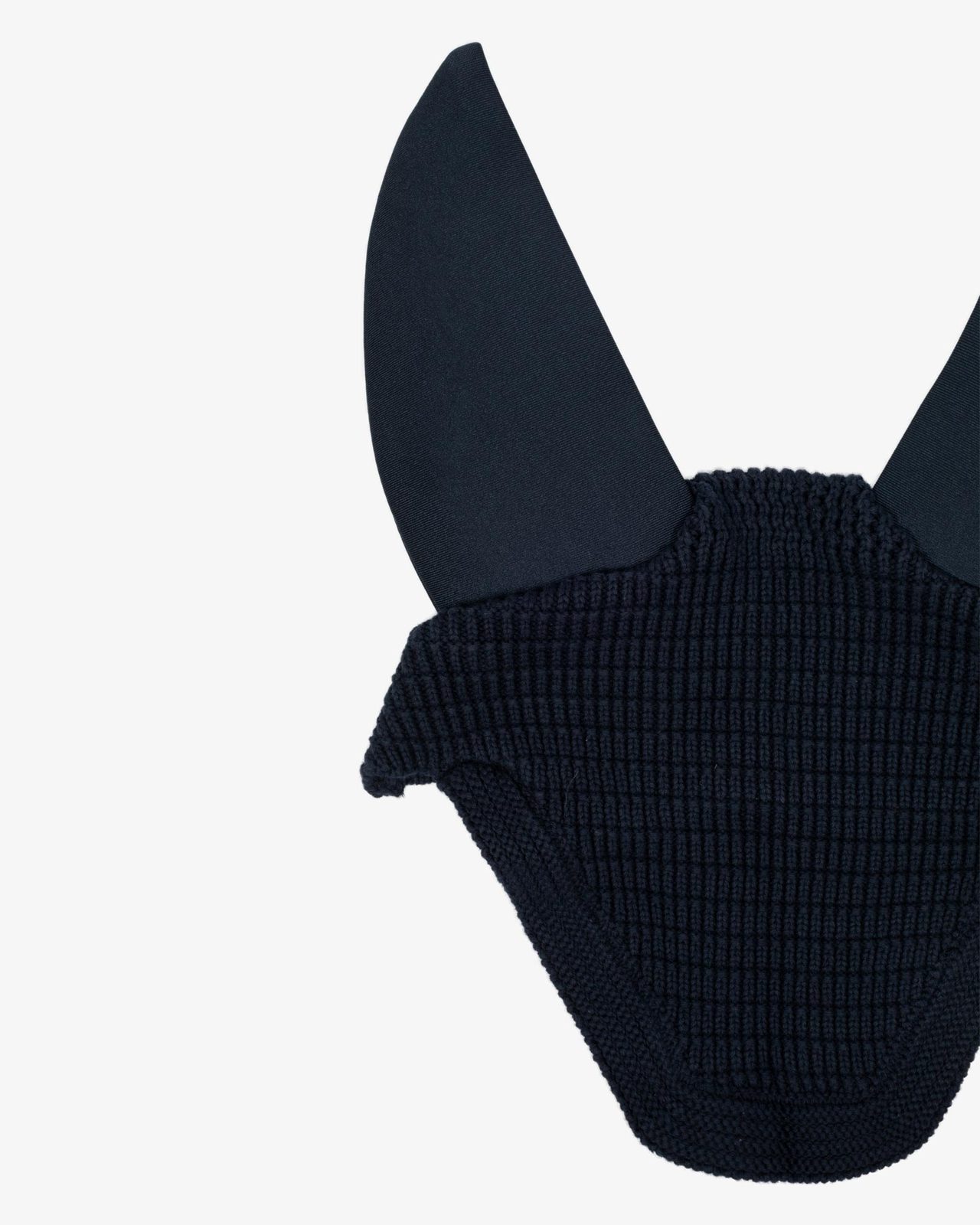 Insonorized fly veil