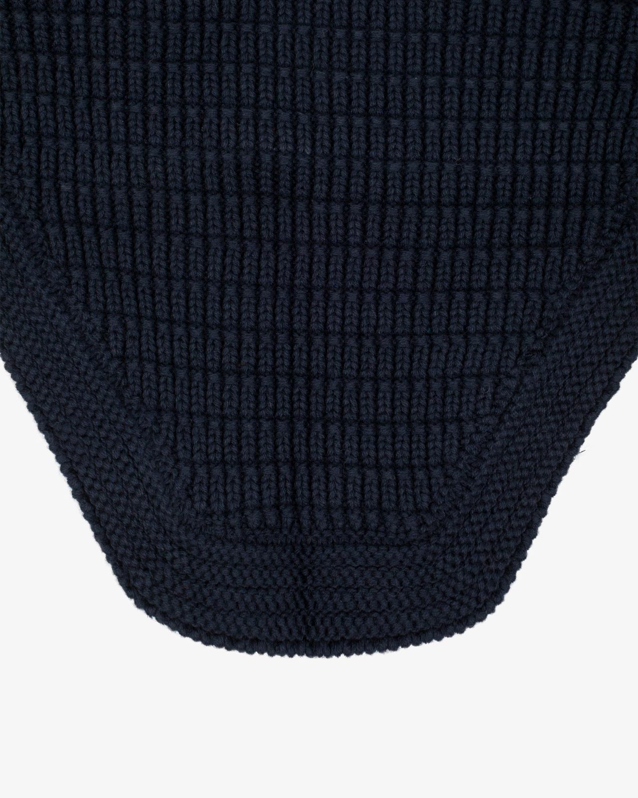 Insonorized fly veil