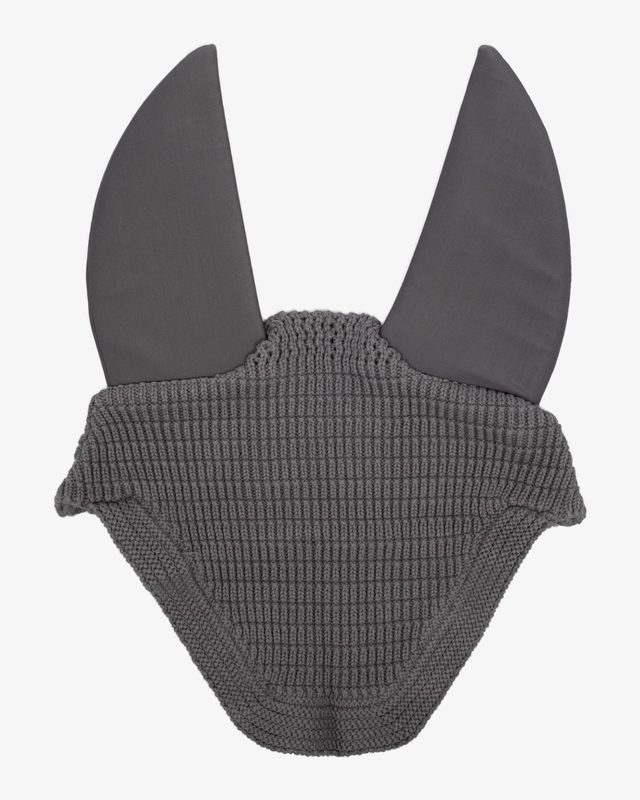Insonorized fly veil