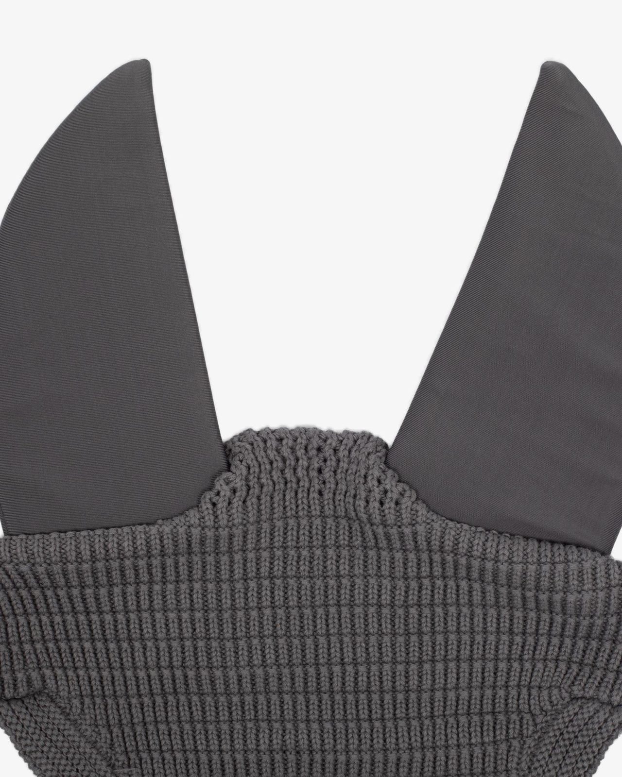 Insonorized fly veil